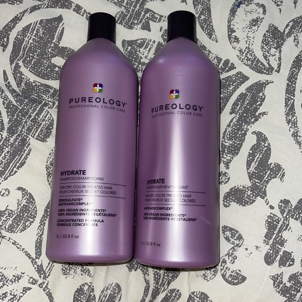 Pureology Hydrate Liter set